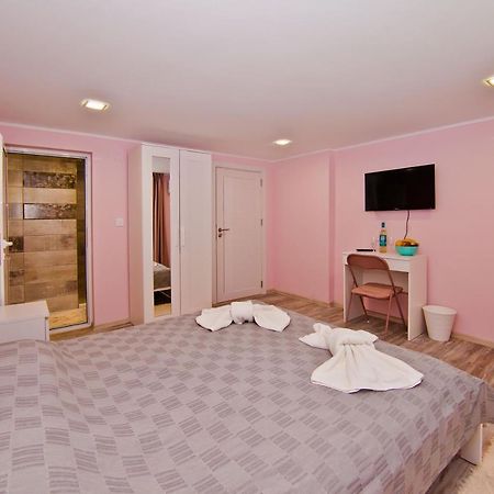 Guest House Stefan Balchik Bagian luar foto