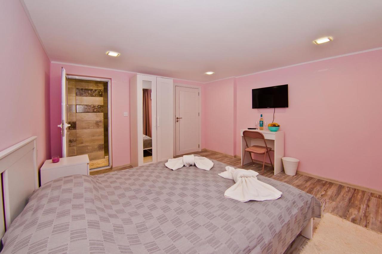 Guest House Stefan Balchik Bagian luar foto