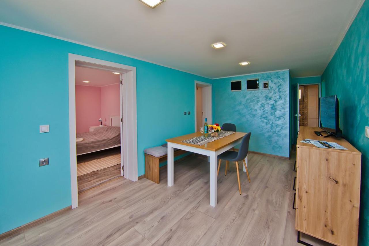 Guest House Stefan Balchik Bagian luar foto