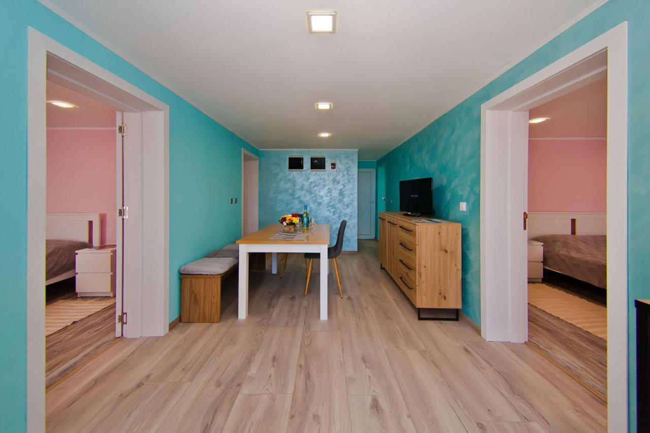 Guest House Stefan Balchik Bagian luar foto