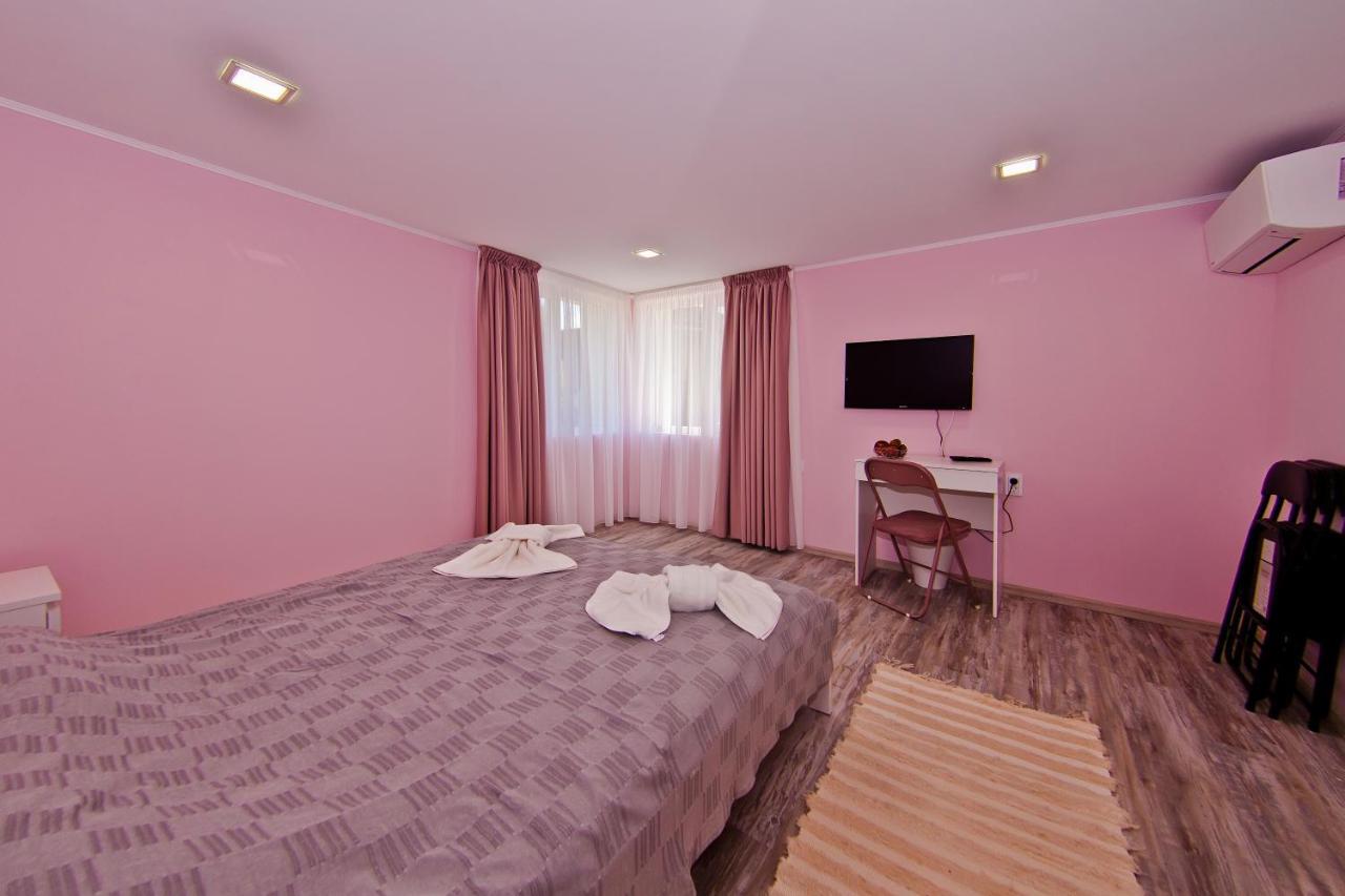 Guest House Stefan Balchik Bagian luar foto